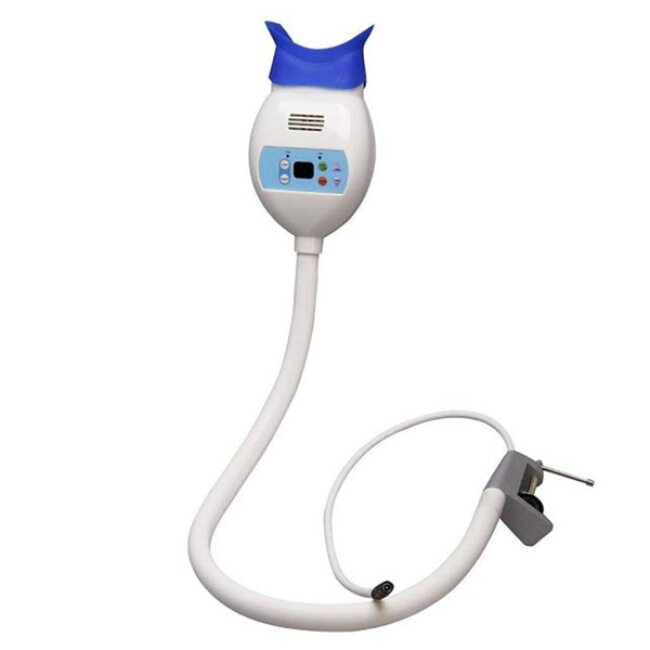Cool Light Teeth Whitening Clip Type Blue Led Lamp